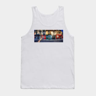 Castle Street Tank Top